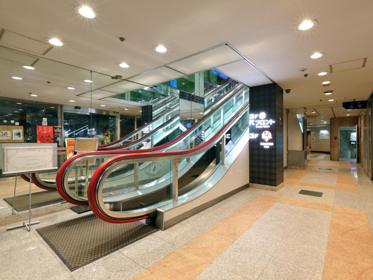 Nagoya Sakae Green Hotel Εξωτερικό φωτογραφία