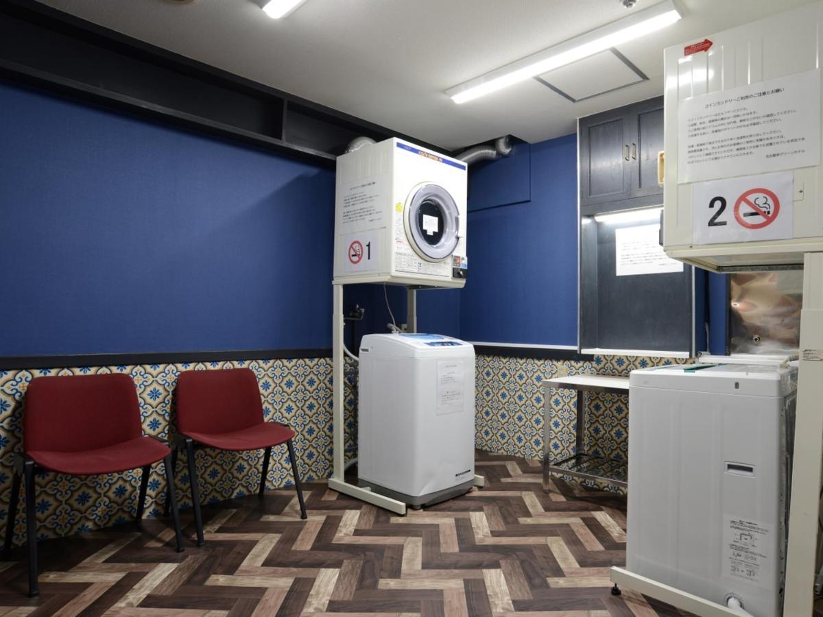 Nagoya Sakae Green Hotel Εξωτερικό φωτογραφία