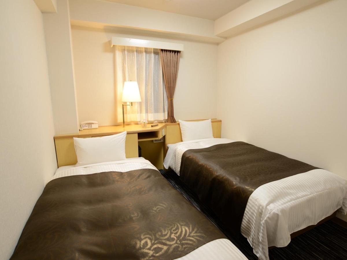 Nagoya Sakae Green Hotel Εξωτερικό φωτογραφία
